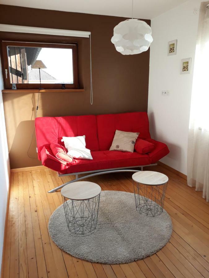 13 Rue De Sand Matzenheim Eksteriør bilde