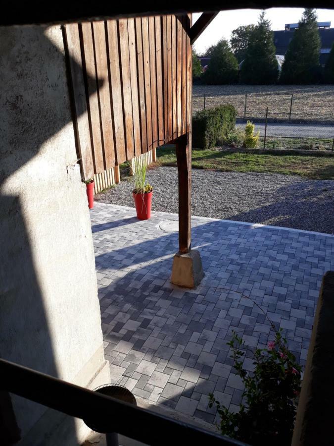 13 Rue De Sand Matzenheim Eksteriør bilde