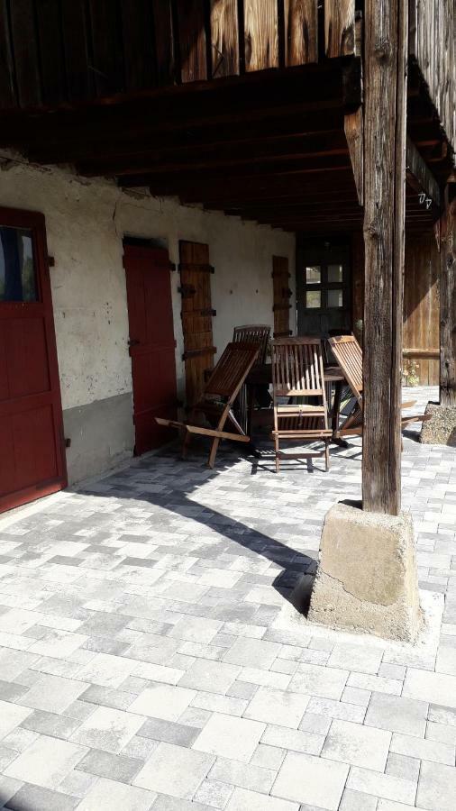 13 Rue De Sand Matzenheim Eksteriør bilde
