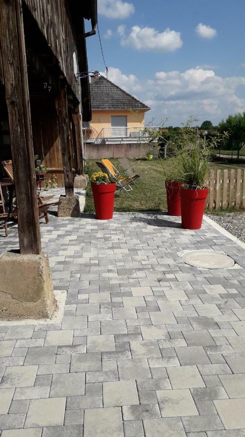 13 Rue De Sand Matzenheim Eksteriør bilde